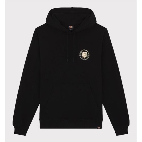 DICKIES WRENCH HOODIE NEGRO 2