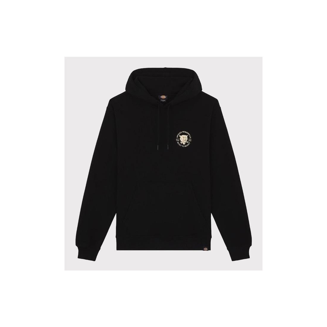 DICKIES WRENCH HOODIE NEGRO
