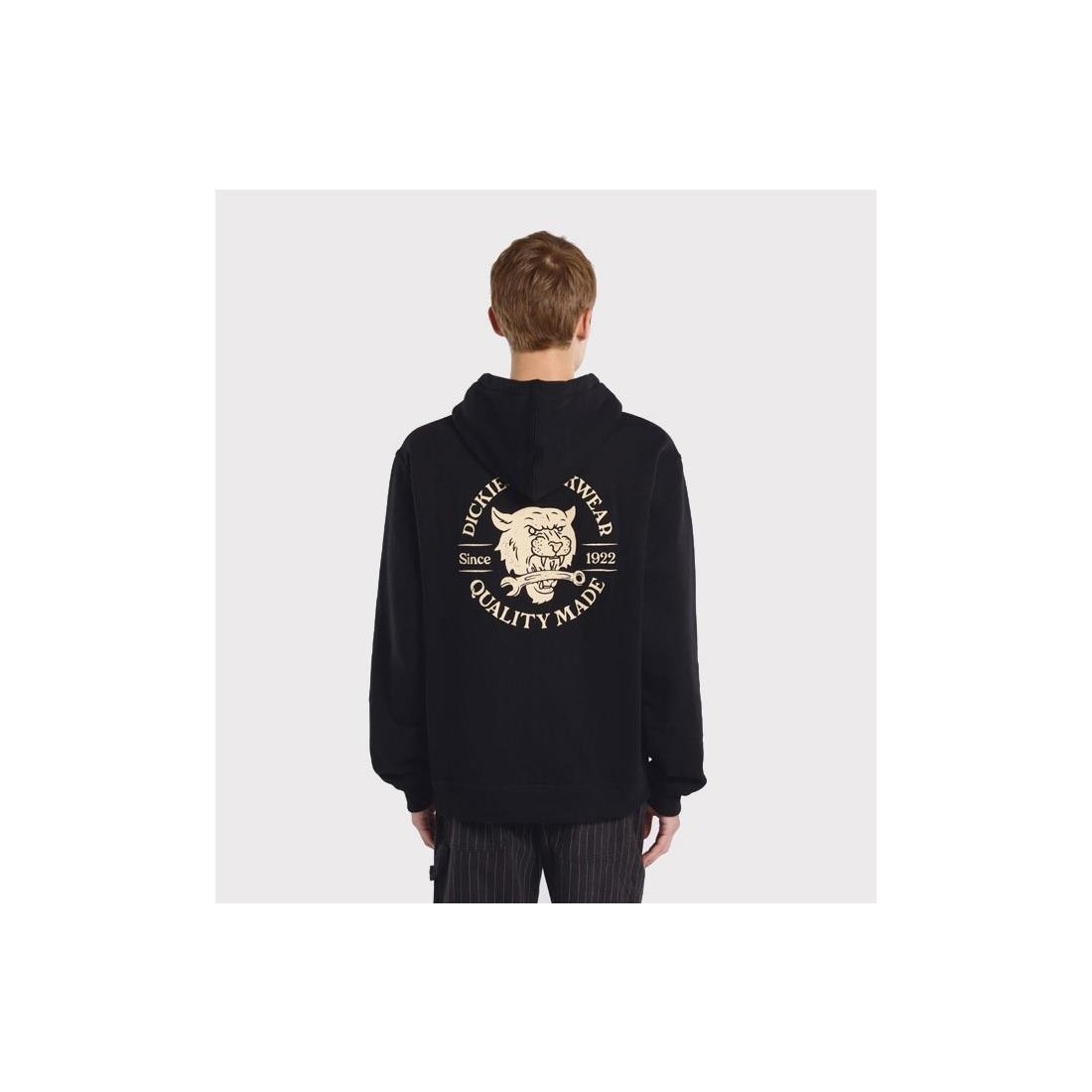 DICKIES WRENCH HOODIE NEGRO