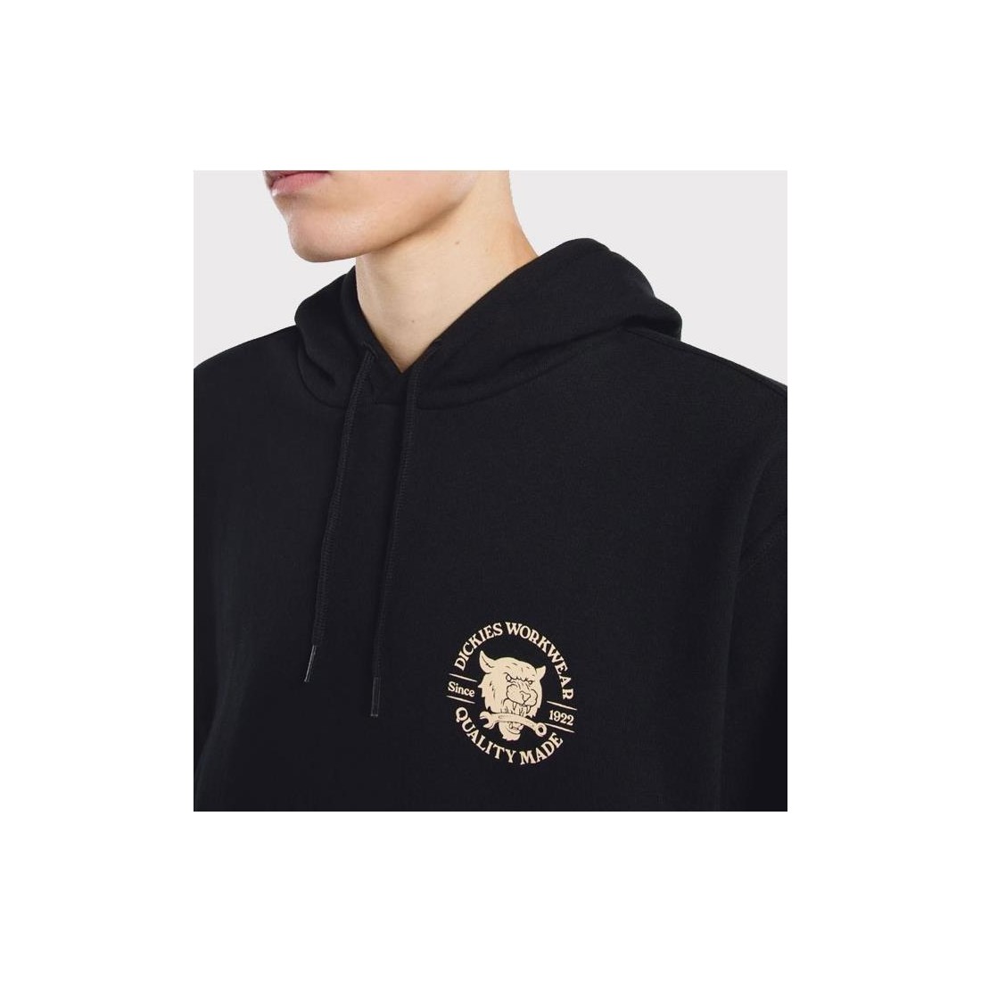 DICKIES WRENCH HOODIE NEGRO