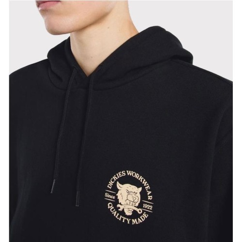 DICKIES WRENCH HOODIE NEGRO