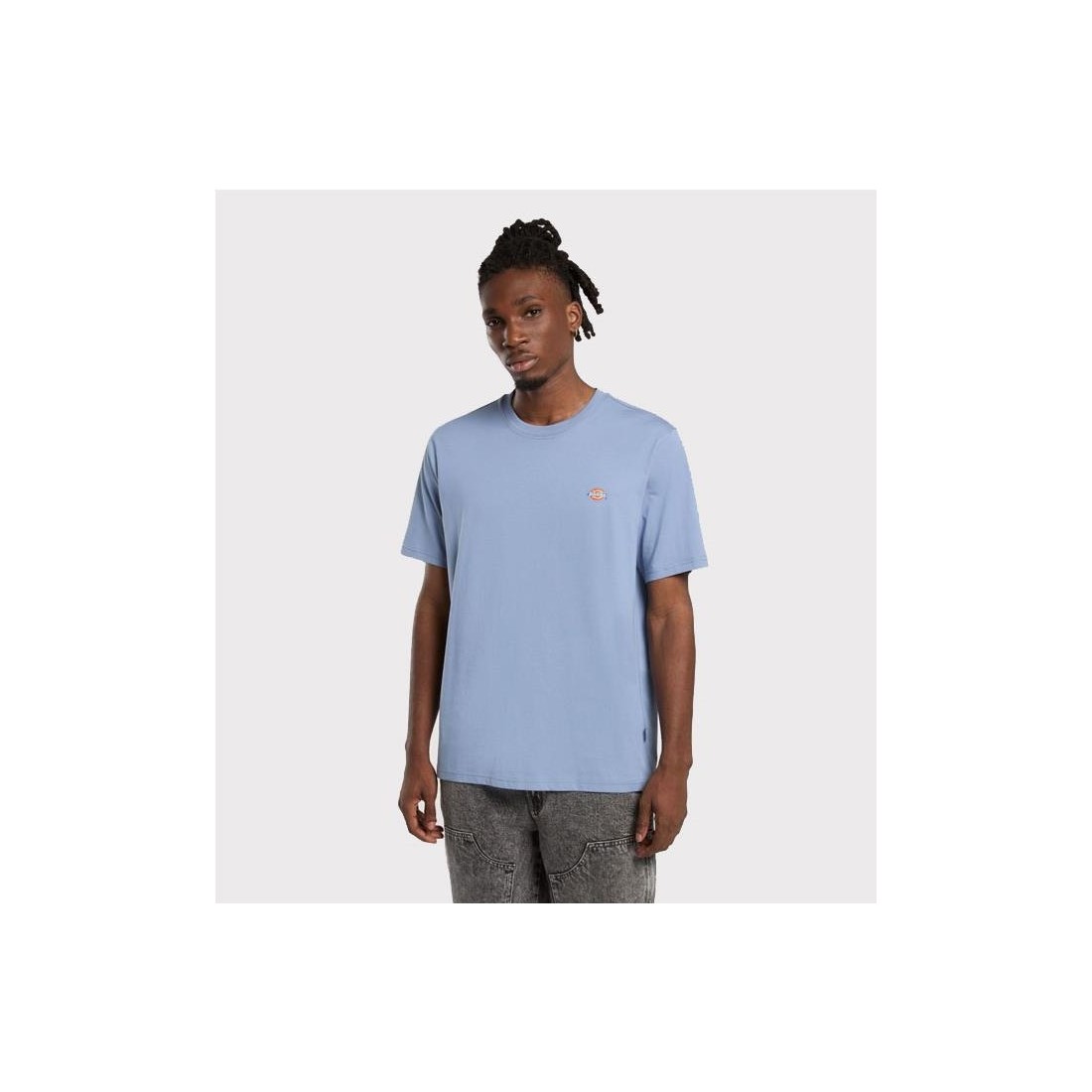 DICKIES MAPLETON TEE AZUL CLARO