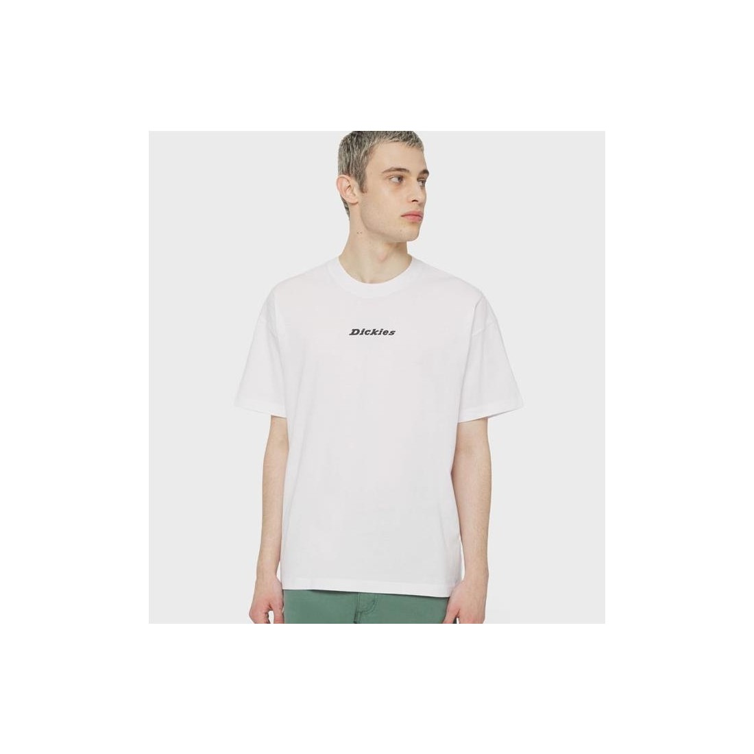 DICKIES ENTERPRISE TEE BLANCO