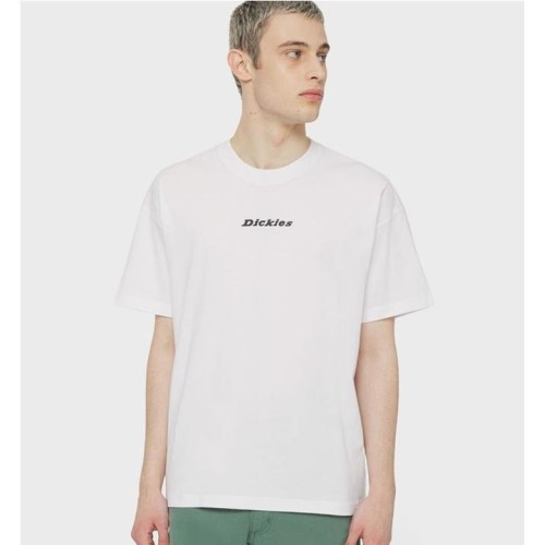 DICKIES ENTERPRISE TEE BLANCO