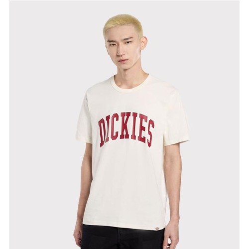 DICKIES AITKIN TEE BEIGE
