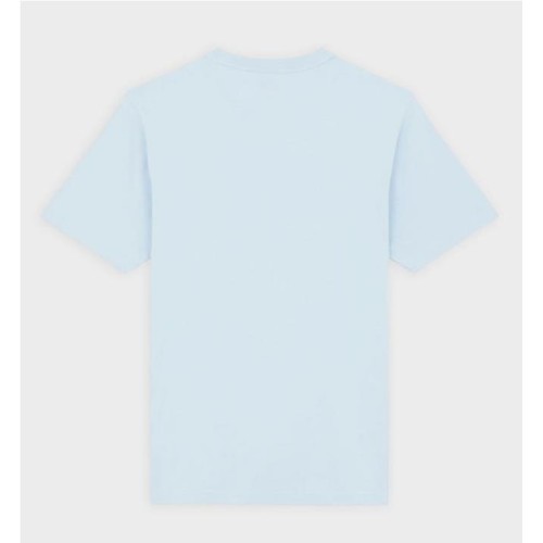 DICKIES AITKIN CHEST TEE AZUL CLARO 2