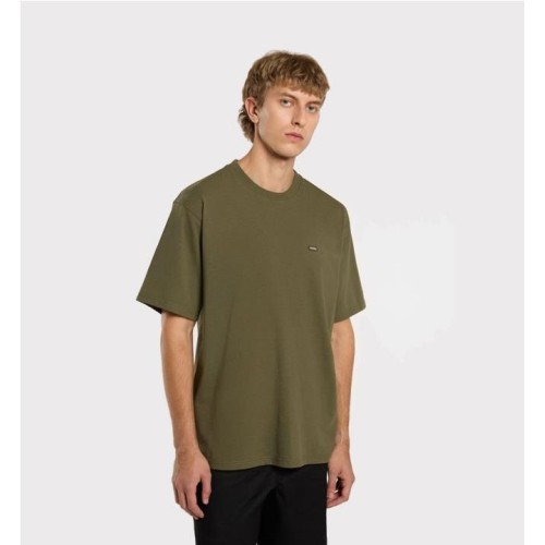 DICKIES CLANCY HEAVYWEIGHT TEE VERDE