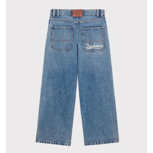 DICKIES LOOSE WAVE DENIM AZUL