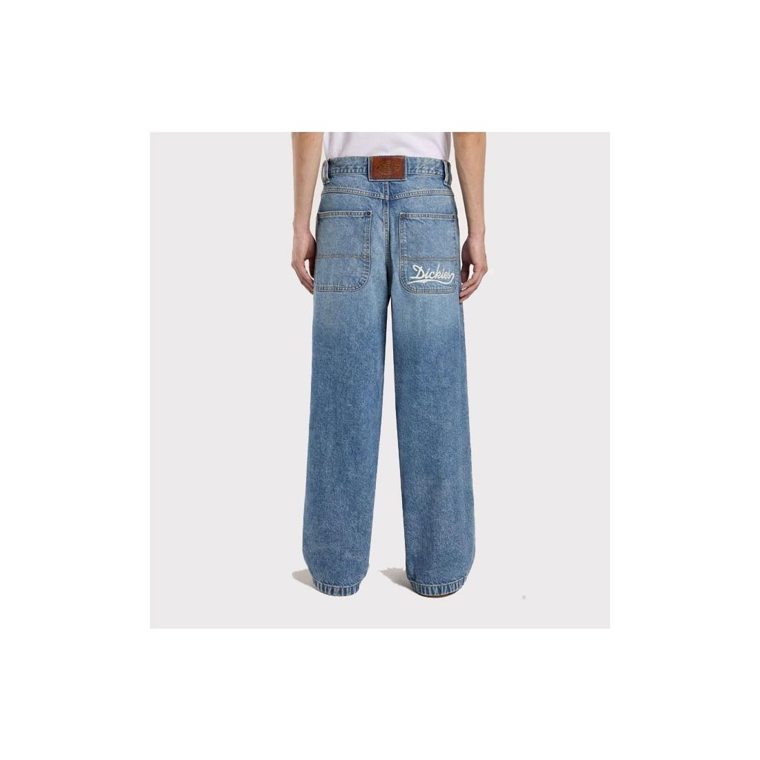 DICKIES LOOSE WAVE DENIM AZUL