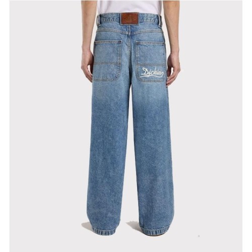 DICKIES LOOSE WAVE DENIM AZUL