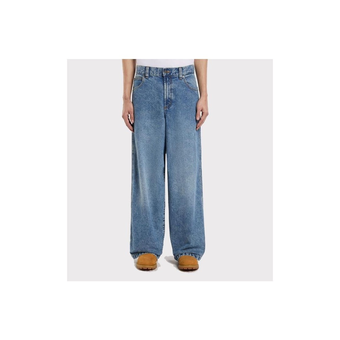 DICKIES LOOSE WAVE DENIM AZUL
