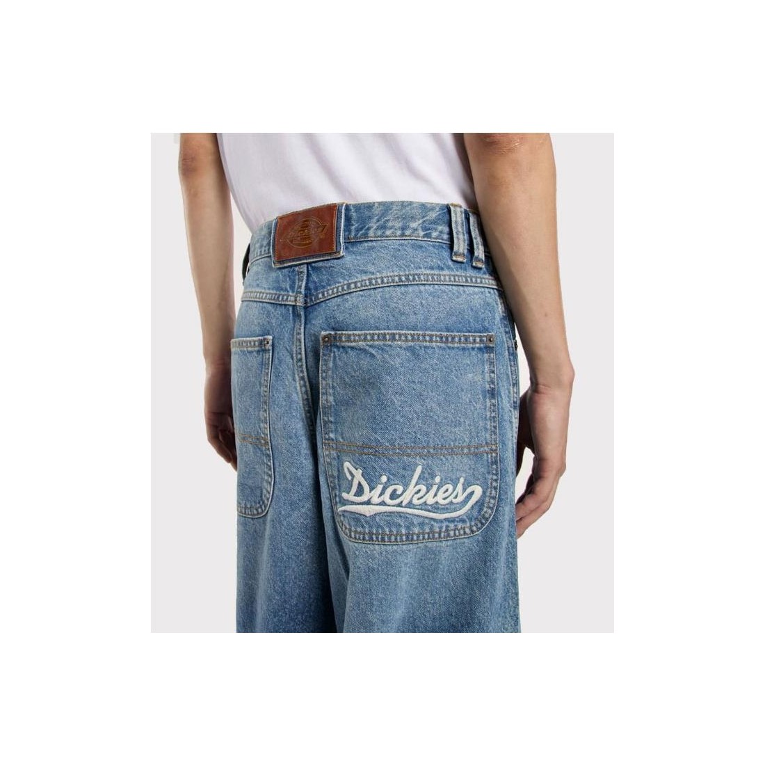 DICKIES LOOSE WAVE DENIM AZUL