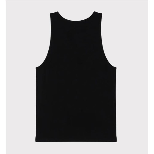 OBEY RIB TANK 2 PACK NEGRO 2