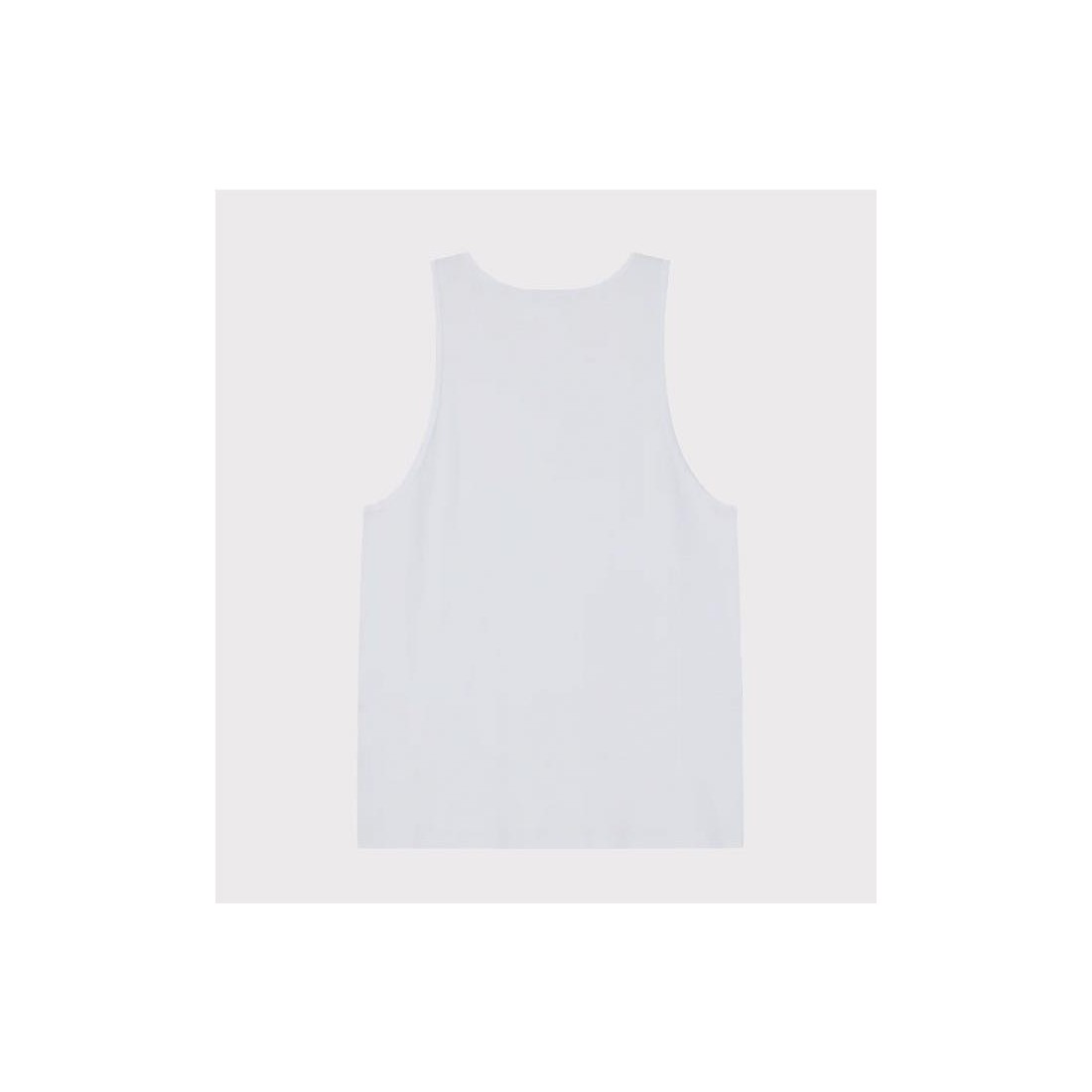 OBEY RIB TANK 2 PACK BLANCO