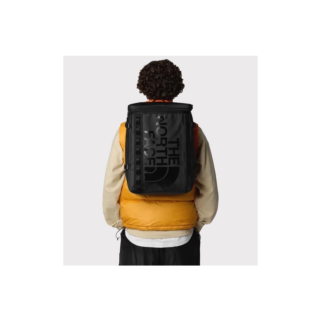 THE NORTH FACE FUSE BOX BKP NEGRO
