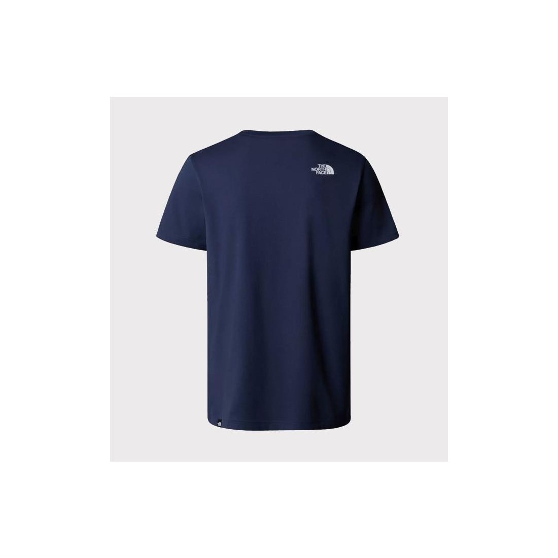 THE NORTH FACE SIMPLE DOME TEE AZUL MARINO