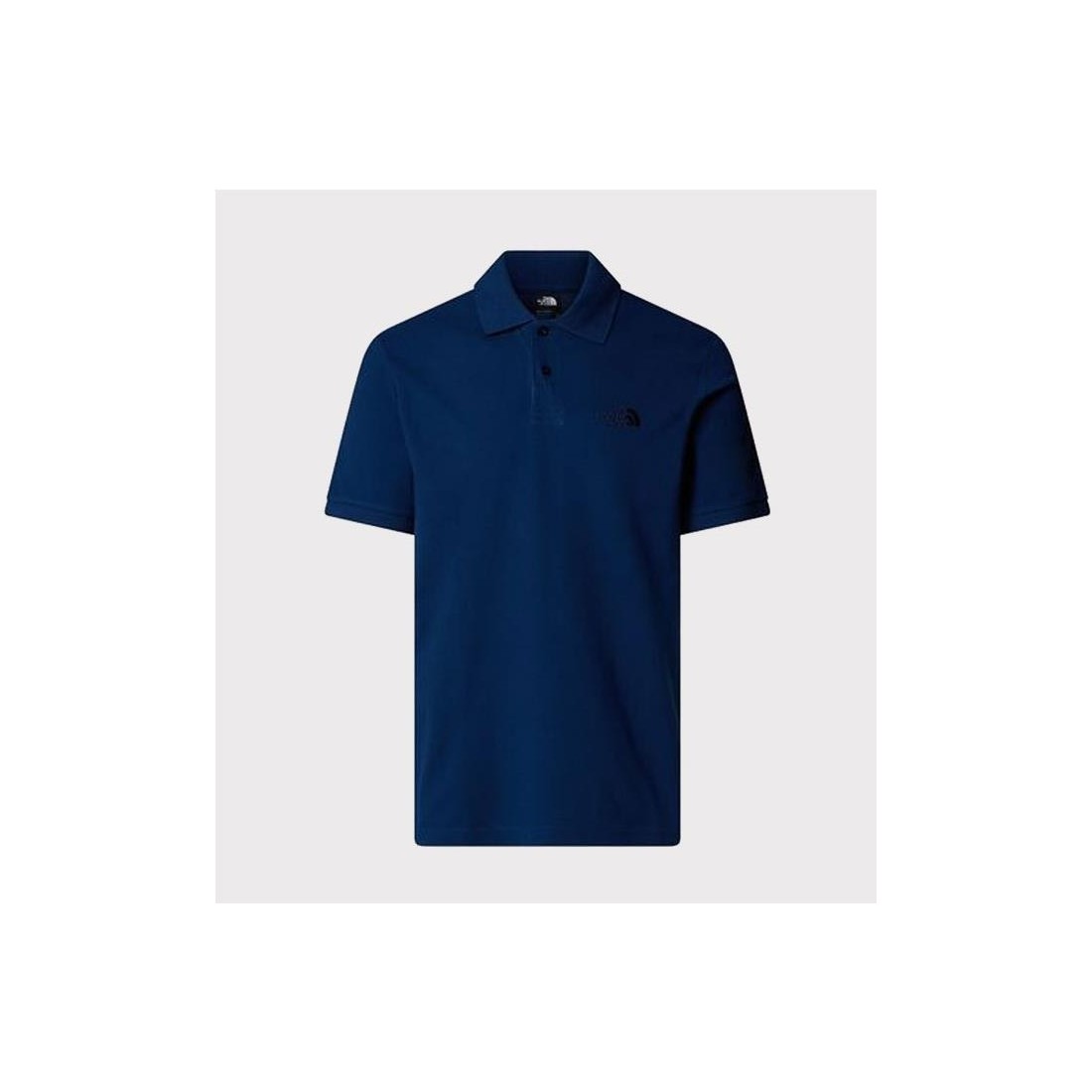 THE NORTH FACE ESSENTIAL POLO AZUL