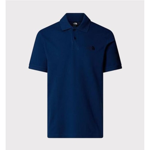 THE NORTH FACE ESSENTIAL POLO AZUL