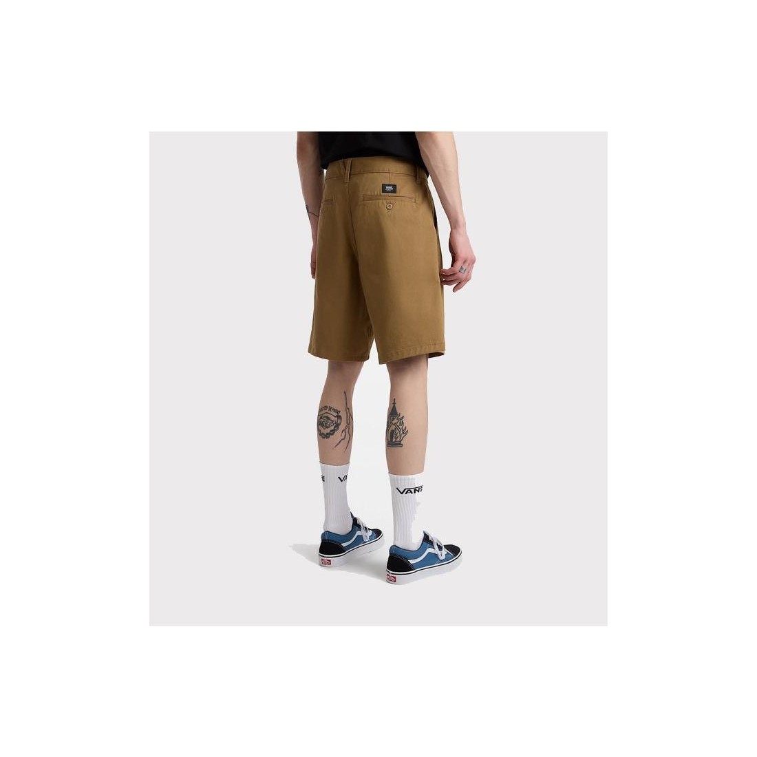 VANS AUTHENTIC CHINO MARRON