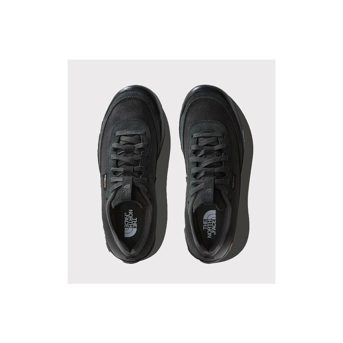 THE NORTH FACE CLYFEE GRIS OSCURO