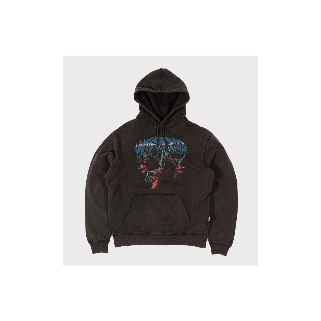 WASTED PARIS ORTHOS HOODIE NEGRO