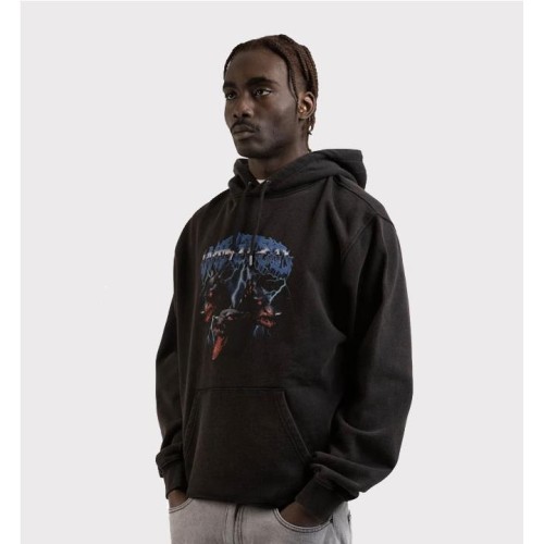 WASTED PARIS ORTHOS HOODIE NEGRO