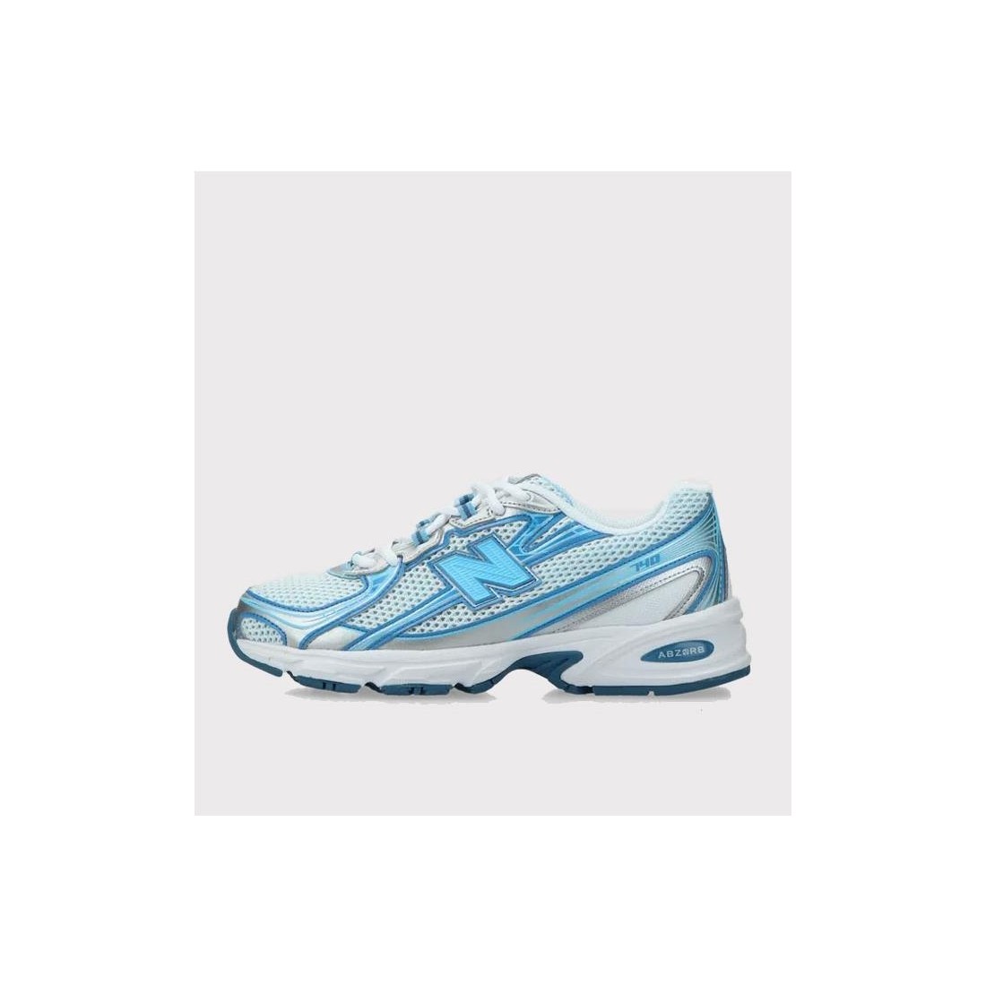 NEW BALANCE 740 AZUL CLARO