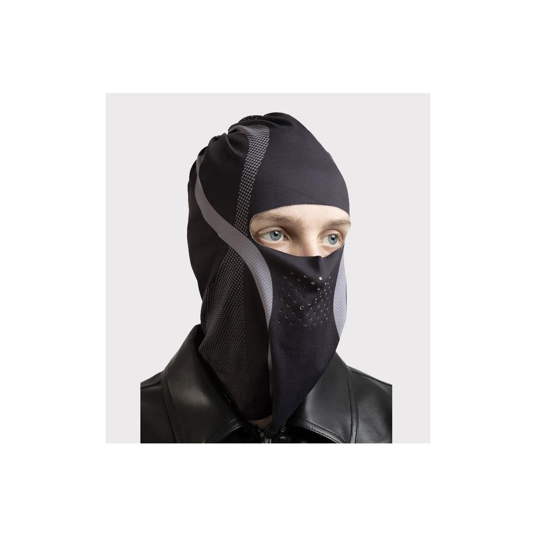 WASTED PARIS BLADE FACE WARMER NEGRO
