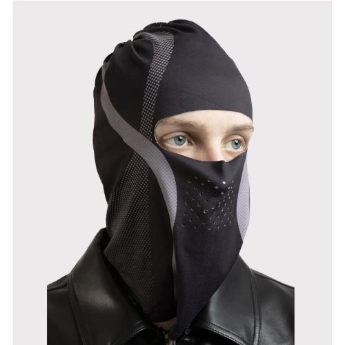 WASTED PARIS BLADE FACE WARMER NEGRO