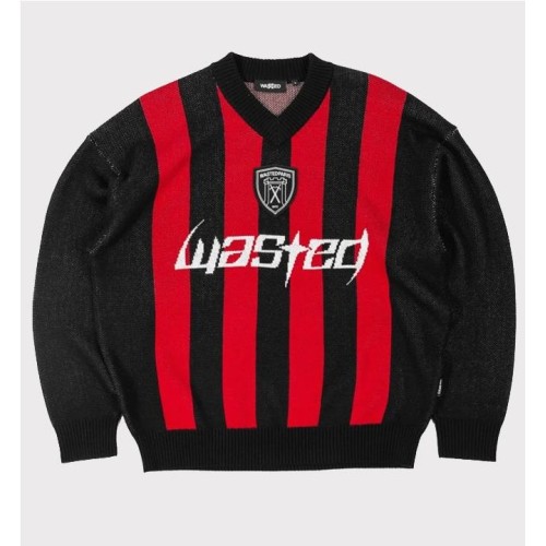 WASTED PARIS BLADE SWEATER NEGRO