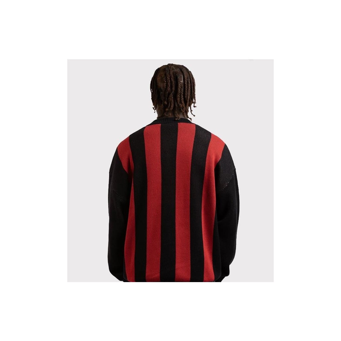 WASTED PARIS BLADE SWEATER NEGRO