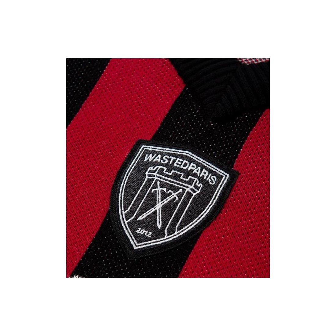 WASTED PARIS BLADE SWEATER NEGRO