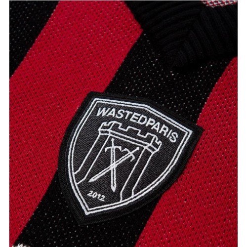 WASTED PARIS BLADE SWEATER NEGRO