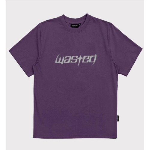 WASTED PARIS BLADE TEE VIOLETA
