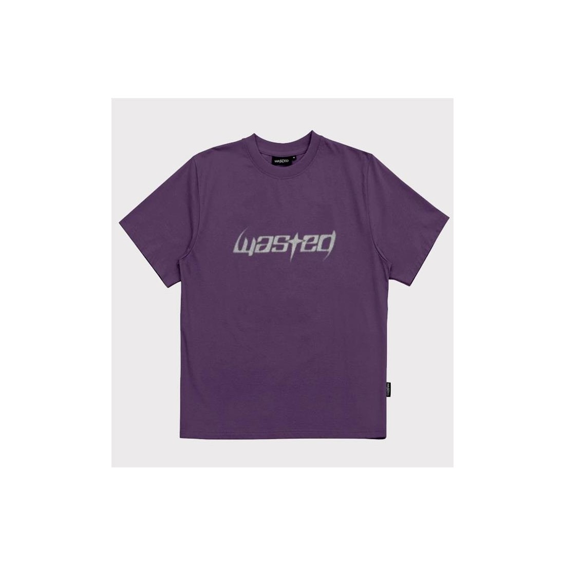 WASTED PARIS BLADE TEE VIOLETA