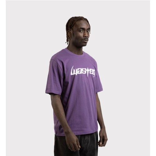 WASTED PARIS BLADE TEE VIOLETA 2