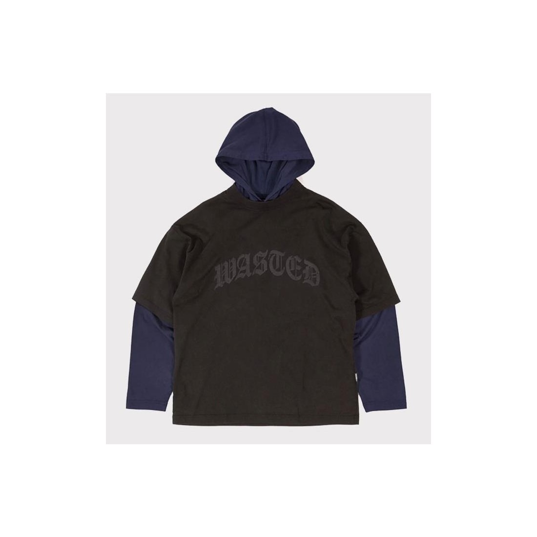 WASTED PARIS LEGACY  HOODIE NEGRO