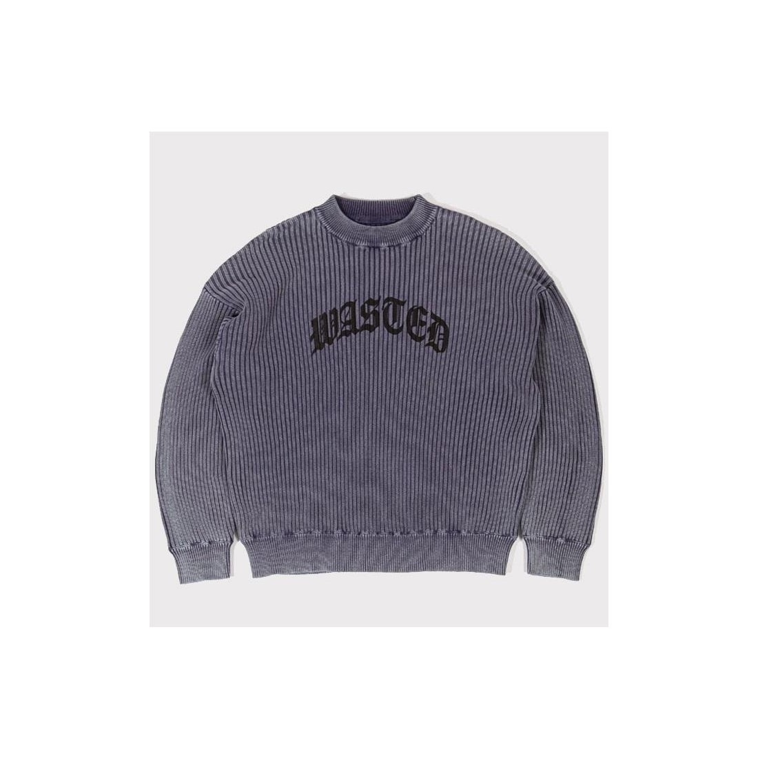 WASTED PARIS LEGACY RIB SWEAT AZUL
