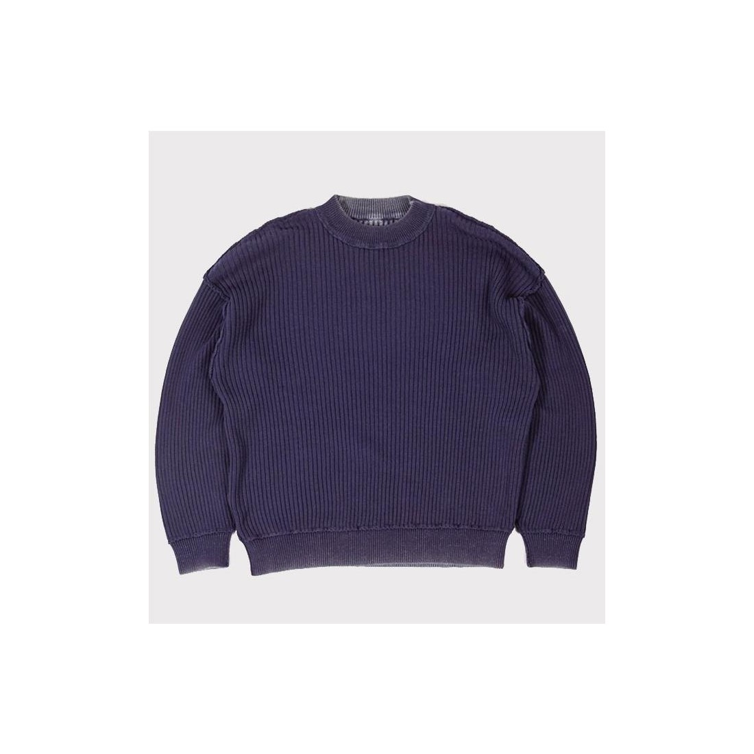 WASTED PARIS LEGACY RIB SWEAT AZUL