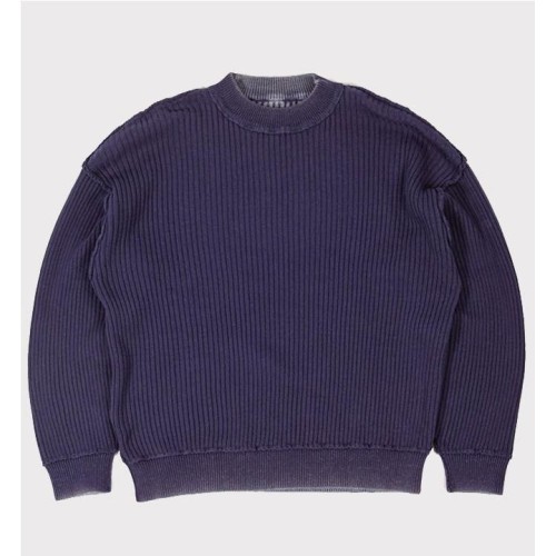 WASTED PARIS LEGACY RIB SWEAT AZUL