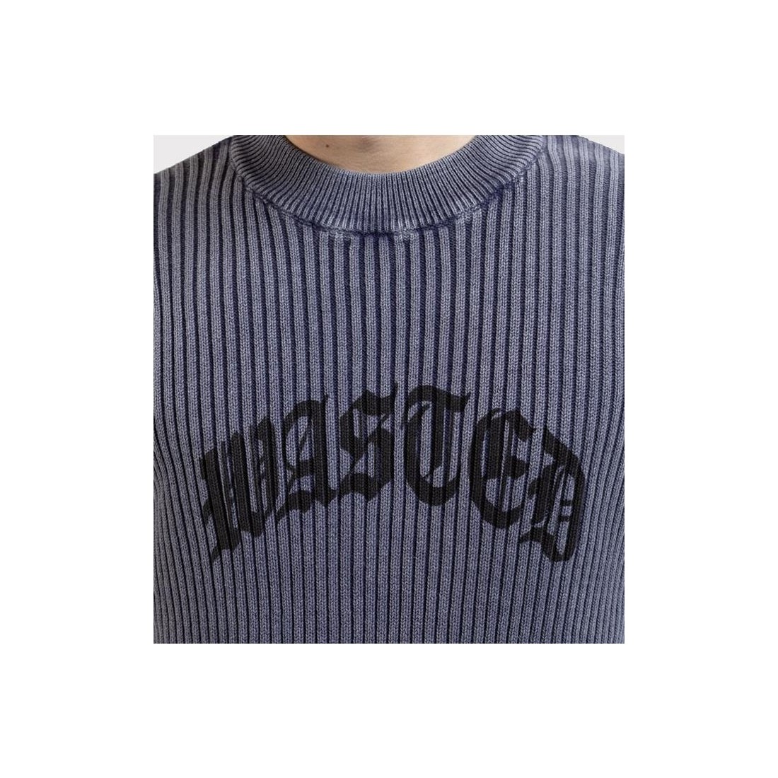 WASTED PARIS LEGACY RIB SWEAT AZUL