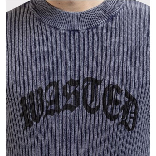 WASTED PARIS LEGACY RIB SWEAT AZUL