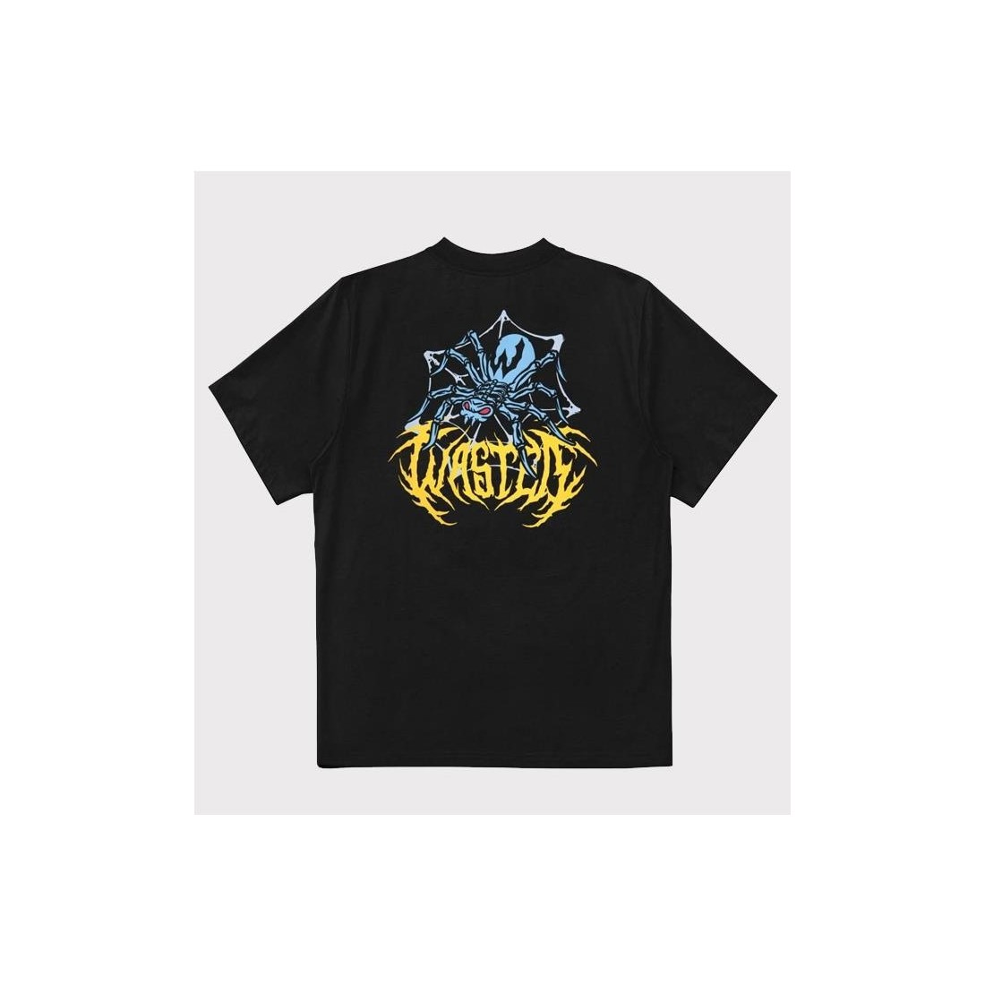 WASTED PARIS PREY TEE NEGRO