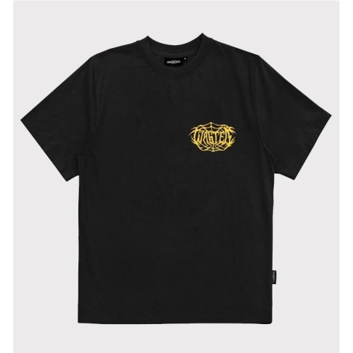 WASTED PARIS PREY TEE NEGRO 2