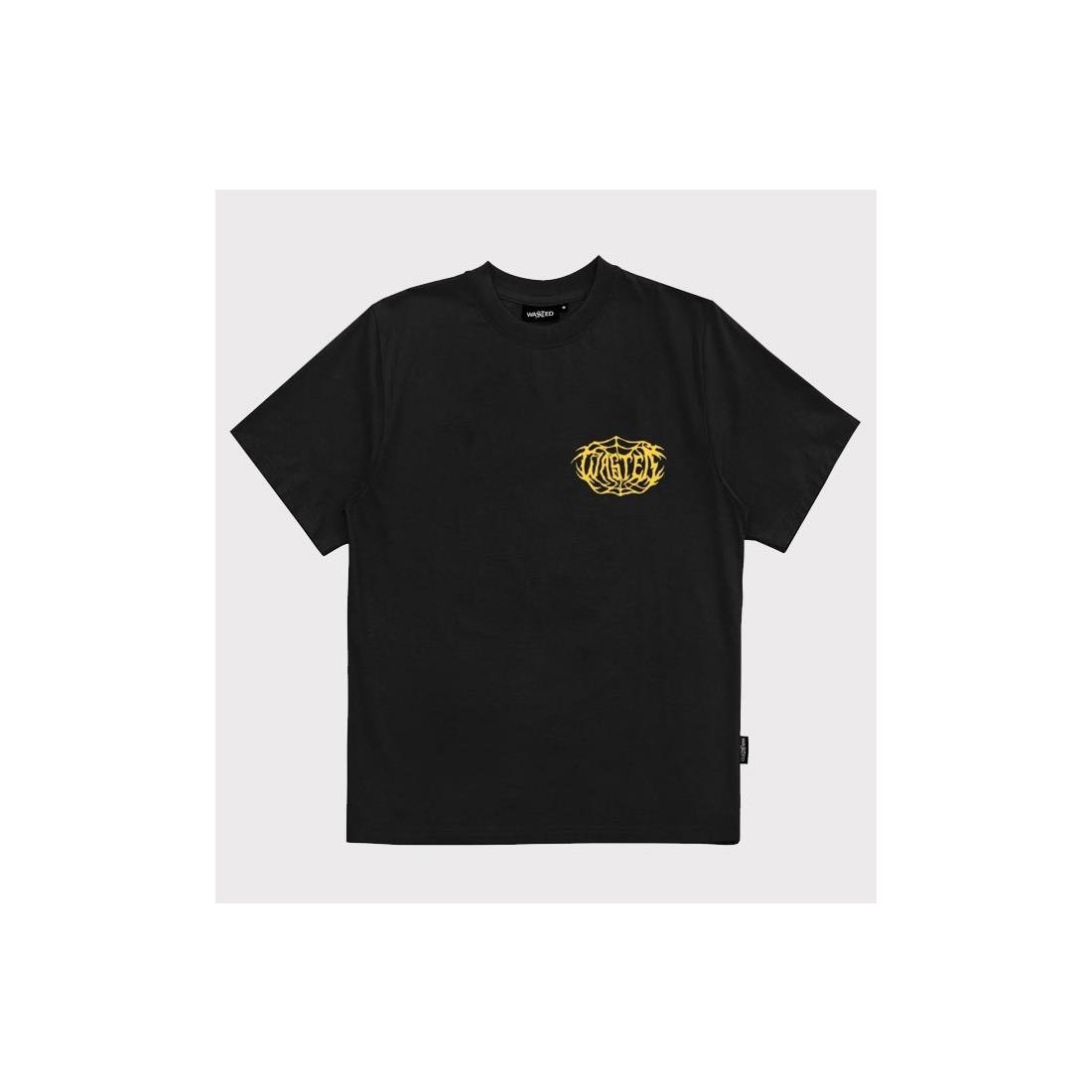WASTED PARIS PREY TEE NEGRO