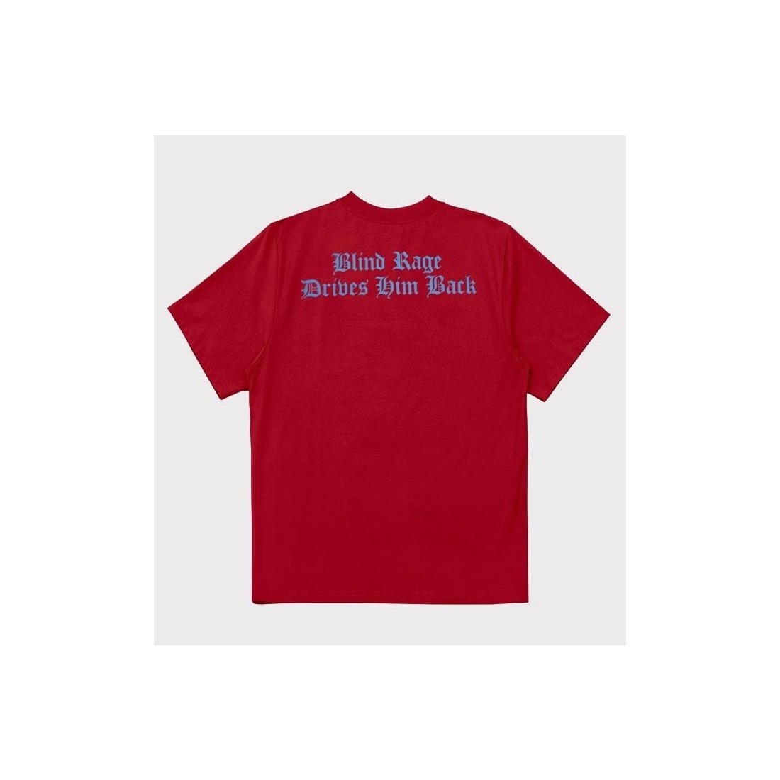 WASTED PARIS STUNNER TEE ROJO