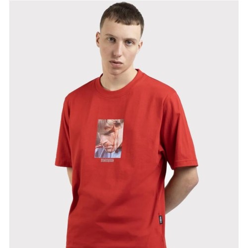 WASTED PARIS STUNNER TEE ROJO