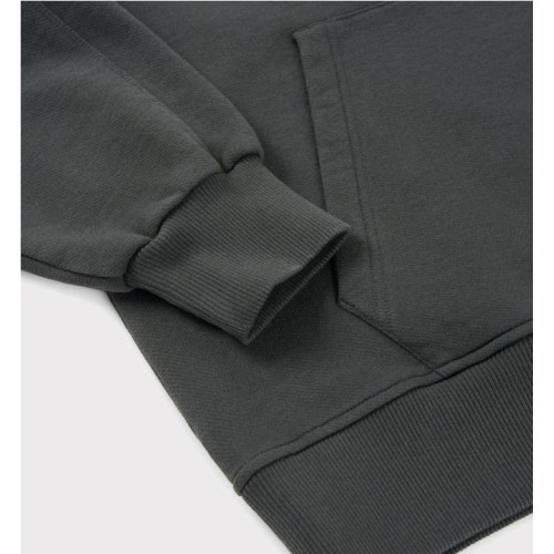 NWHR HOODIE BLACK WASHED NEGRO