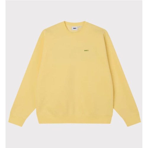 OBEY FURTHER WISDOM CREWNECK AMARILLO 2