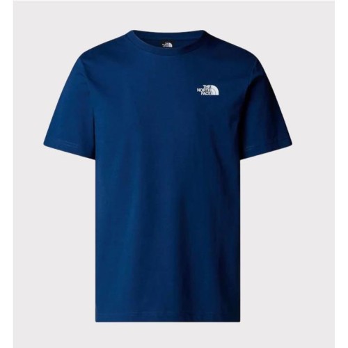 THE NORTH FACE REDBOX TEE AZUL 2